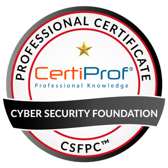 Cyber Security Foundation Processional Certificate